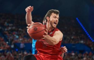 Pistoia Basket: ufficiale l’arrivo del centro australiano Angus Brandt