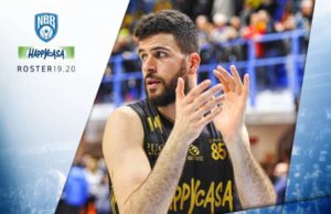 Antonio Iannuzzi torna alla Happy Casa Brindisi