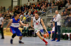 Serie C Gold: arriva dalla Germania il colpo dell’estate dell’Amen Scuola Basket Arezzo