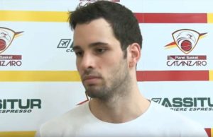 Serie B: altro colpo in casa Etrusca, ecco Gianluca Carpanzano