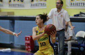 A2: l’Akronos Moncalieri conferma Dalila Domizi