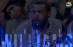 Darrell Williams è un giocatore della Vanoli Basket Cremona