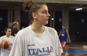 Ufficiale: Elisa Penna è una giocatrice dell’Umana Reyer Venezia