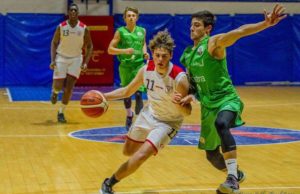 Virtus Siena: Cerpi, Bartoletti, Terni e Calvellini nel roster della C Gold