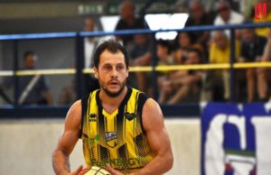 Oleggio Magic Basket: in cabina di regia arriva Fabio Grugnetti