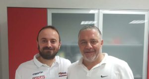Serie B: Fabio Lico è il nuovo allenatore del Meta Formia Basketball