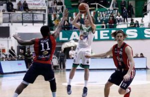 Serie C Gold: Gianmarco Ricciardelli è un nuovo giocatore della Virtus Siena