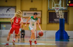 A2 femminile: Ponzano Basket, si riparte da Giulia Brotto
