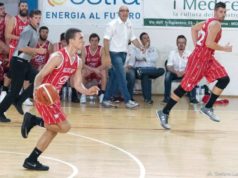 Serie B Etrusca: Ismael Ciano confermato in biancorosso