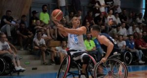 Basket in Carrozzina: partito il progetto “cronaca di un sogno, un canestro per tutti”