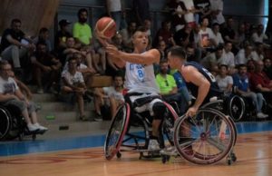 Basket in Carrozzina: partito il progetto “cronaca di un sogno, un canestro per tutti”