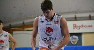 Serie B: Jacopo Ragusa è un nuovo giocatore della Sutor Montegranaro