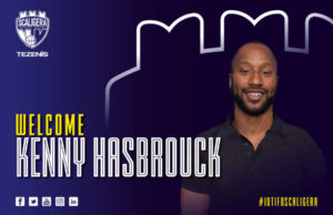 Scaligera Basket: In gialloblù arriva Kenny Hasbrouck