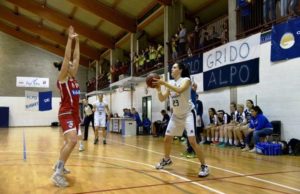 Alpo Villafranca: Laura Reani è una nuova giocatrice biancoblù