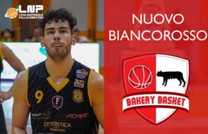 Serie B: Lorenzo De Zardo è un nuovo giocatore della Bakery Piacenza
