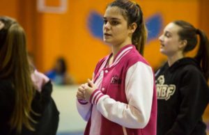 A2 femminile: Lucia Puccini nuovo ingresso in rosa per il Nico Basket