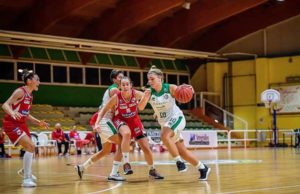 A2 femminile: Lucrezia Coser è una nuova giocatrice dell’Alpo Villafranca