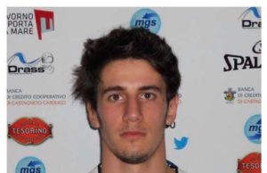 Don Bosco Livorno: Marco Creati anche per la prossima stagione con i colori rossoblu