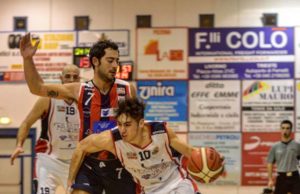 Pallacanestro Palestrina: da Cecina ecco l’under Marco Mennella