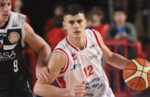 Serie B: la Luciana Mosconi Ancona firma Marco Timperi
