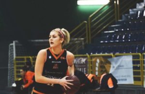 Primo rinforzo sotto canestro per la nuova Elite: Martina Gatti è giallonera