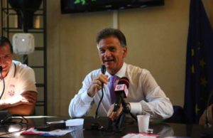 All Food: Piacenti, “Un nuovo progetto insieme al Pino. Uniamo le forze per il basket di Firenze”