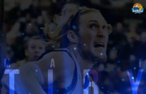 LBA: Matt Tiby è un giocatore della Vanoli Basket Cremona