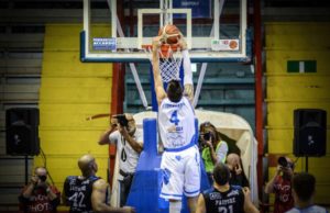 Serie B: Quarto innesto per i lupi cassinati con la firma di Matteo Fioravanti.