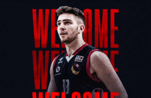 A2: l’Eurobasket Roma ingaggia Matteo Graziani