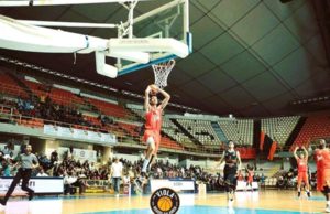 Pallacanestro Palestrina: Mattia Mastroianni primo arrivo della nuova stagione