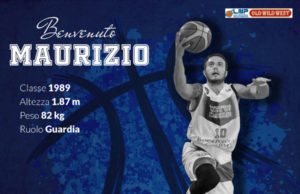 Janus Basket Fabriano: arriva Maurizio Del Testa.