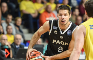 Pallacanestro Varese: Milenko Tepic talento ed esperienza in biancorosso
