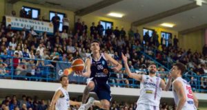 Serie B: il Meta Formia Basketball firma Mirko Gentili