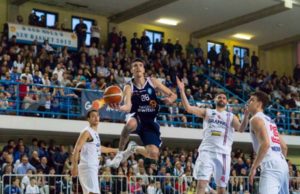 Serie B: il Meta Formia Basketball firma Mirko Gentili