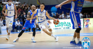 Serie B: Marco Murabito in prestito alla Cestistica Torrenovese