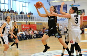 A2 femminile: Nadia Mossong rinnova con la Pallacanestro Bolzano