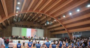 Basket in Carrozzina: i 12 convocati per l’europeo 2019