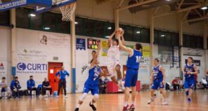 Serie B: la Rekico Faenza completa il roster con Nicola Calabrese