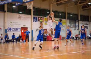 Serie B: la Rekico Faenza completa il roster con Nicola Calabrese
