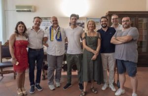 Poderosa Montegranaro: presentato coach Franco Ciani