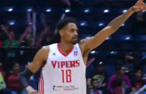 A2: la Givova Scafati ingaggia lo statunitense Raphiael Rashard Putney