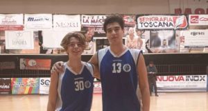 Serie B: i fratelli Francesco e Federico Regoli sbarcano a San Miniato