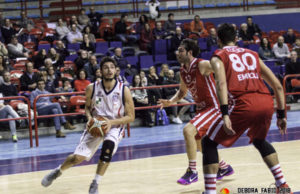 Settimo colpo targato Virtus Cassino: arriva da Alba il classe ’96, Riccardo Callara.