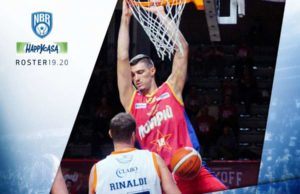 New Basket Brindisi: Riccardo Cattapan entra a far parte del roster 2019/2020