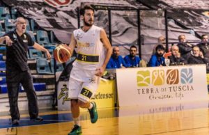 Sesto volto in casa Virtus Cassino: ingaggiata l’ala classe ’94, Riccardo Rovere.