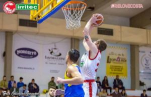 Serie B: Riccardo Bartolozzi è il nuovo centro di Palestrina
