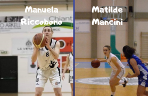 Serie B femminile: altri due colpi per Elite, ecco Riccobono e Mancini