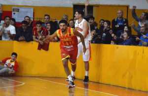 C Gold: Grande colpo dell’Amen SBA che firma Santiago Rodriguez dalla Serie A Argentina