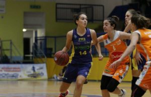 A2 femminile: Sara Giangrasso nuovo rinforzo per Acciaierie Valbruna Bolzano