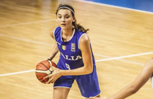 Il Fila San Martino accoglie Sara Toffolo, uno dei giovani prospetti più promettenti d’Italia